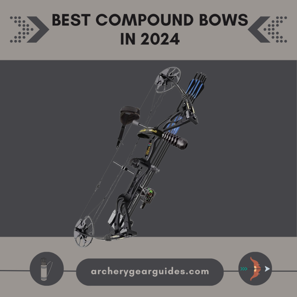 Best Compound Bows in 2024