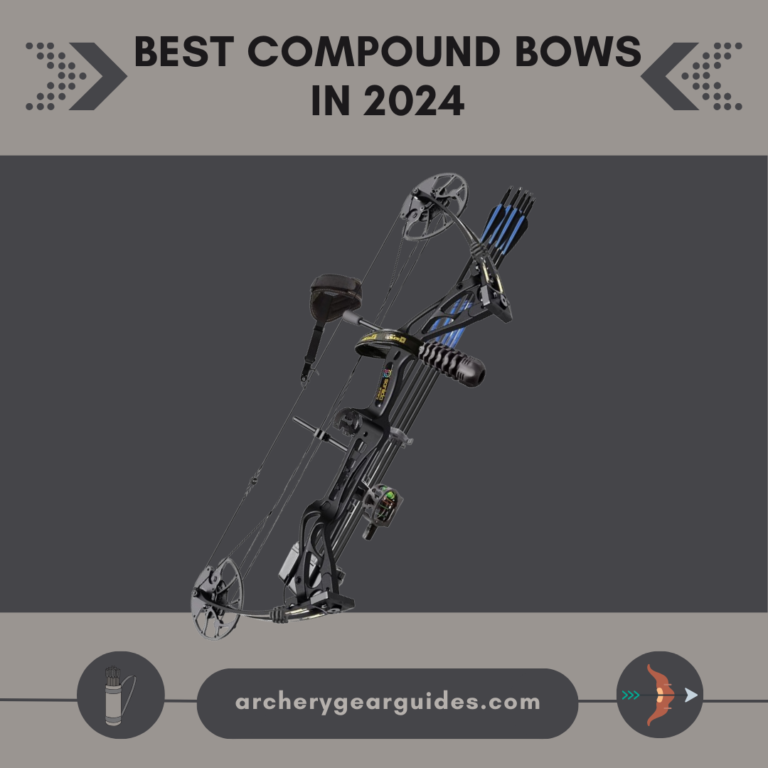 Best Compound Bows in 2024