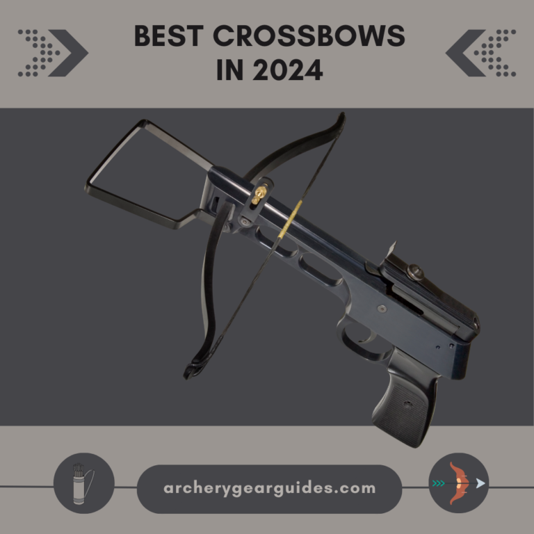Best Crossbows in 2024
