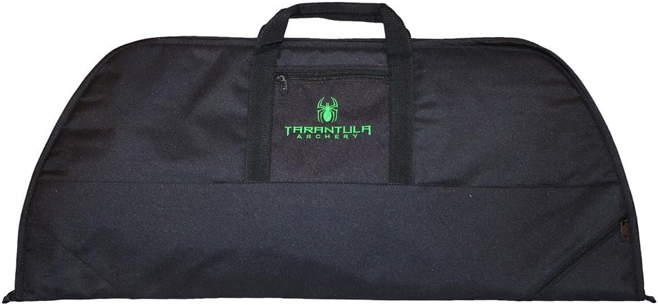 Sportsman's Outdoor Products Tarantula Junior Bowcase (Black/Mixed Color) , 36