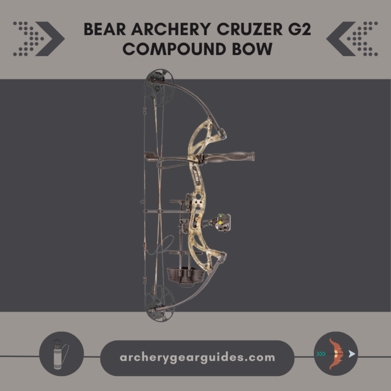 Bear Archery Cruzer G2 Compound Bow
