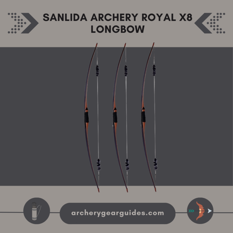 Sanlida Archery Royal X8 Longbow Review